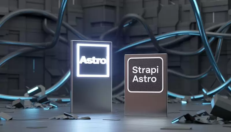 Building modern websites with Strapi and Astro