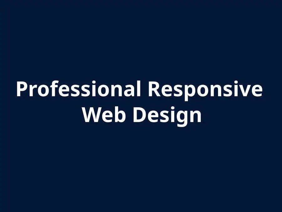 Responsive Web Design