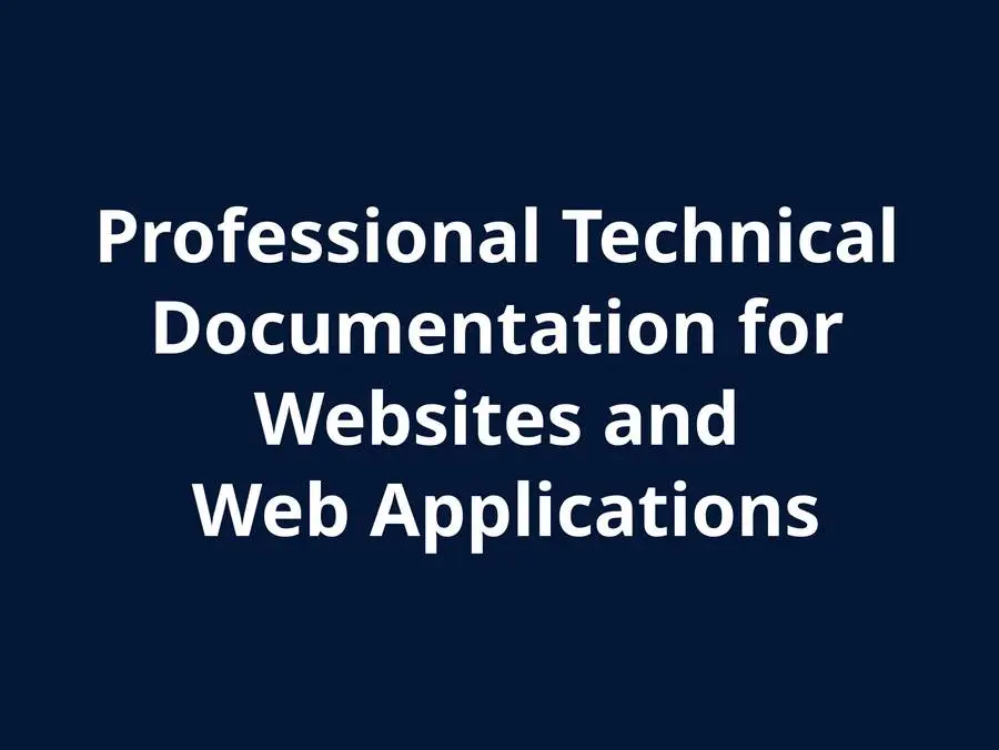 Technical Documentation