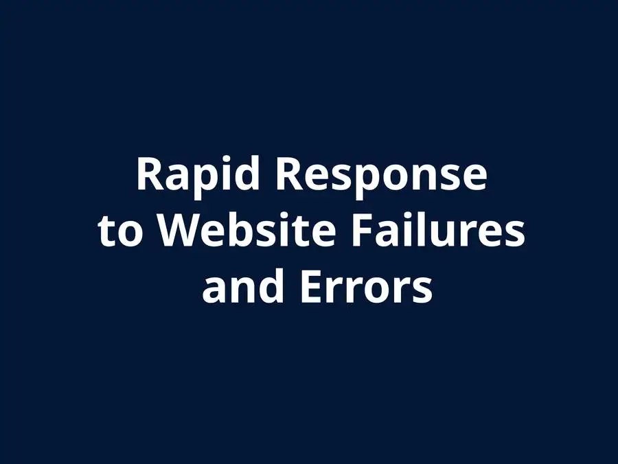 Bug Fixing and Error Removal